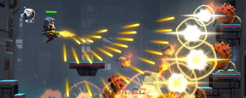 《Autogun Heroes: Supercharged》游戏下载网址介绍-第1张-单机攻略-GASK