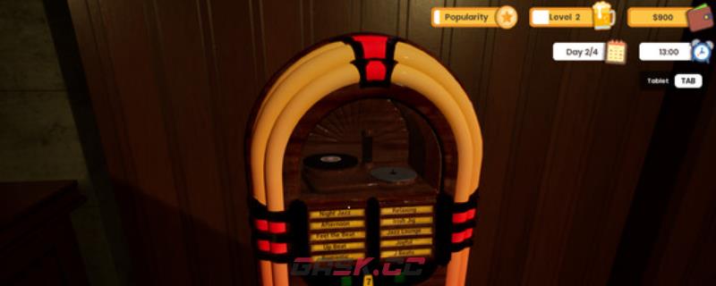 《The Pub Life Simulator》游戏配置要求介绍-第1张-单机攻略-GASK