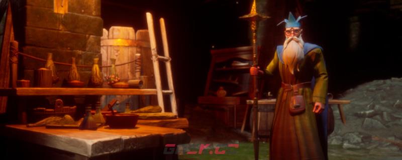 《RuneScape: Dragonwilds》游戏官网地址介绍-第1张-单机攻略-GASK