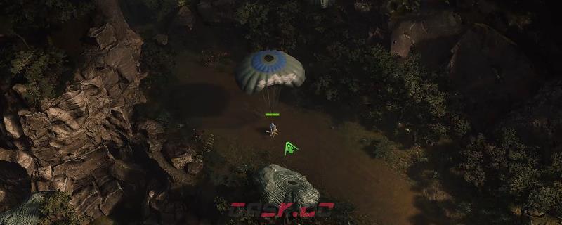 《风暴崛起》GDF空降作战战役攻略分享-第1张-单机攻略-GASK