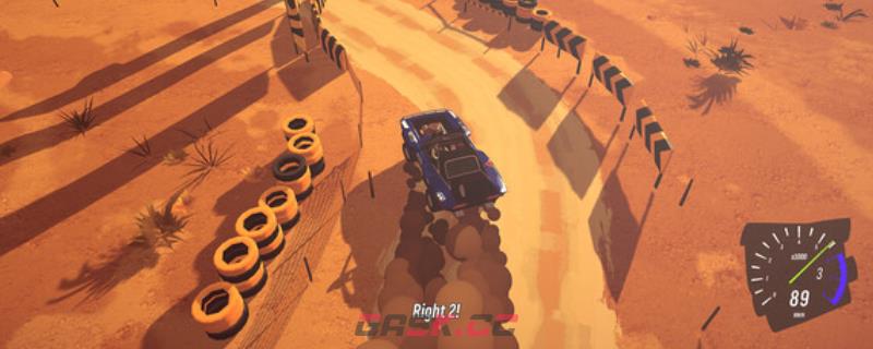 《#DRIVE Rally》游戏特色内容介绍-第1张-单机攻略-GASK