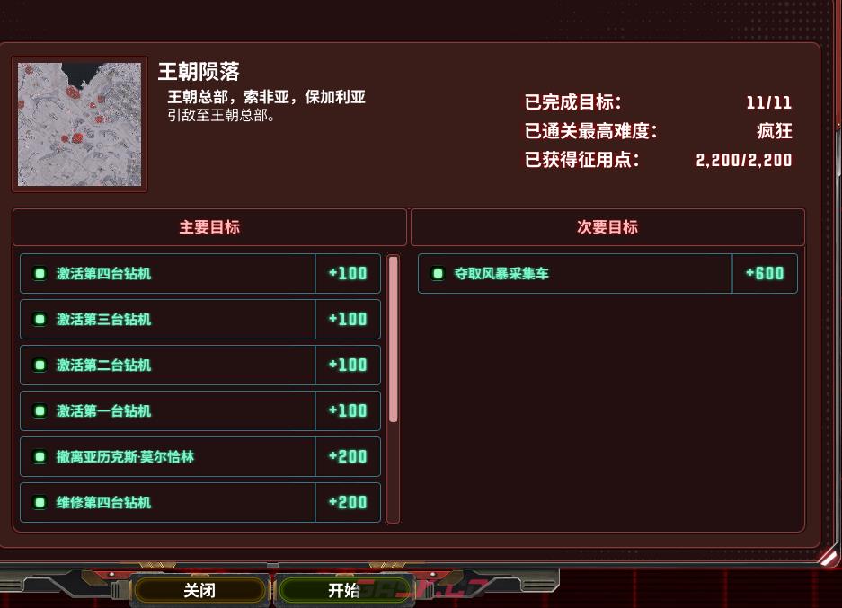 《风暴崛起》王朝陨落支线攻略分享-第3张-单机攻略-GASK
