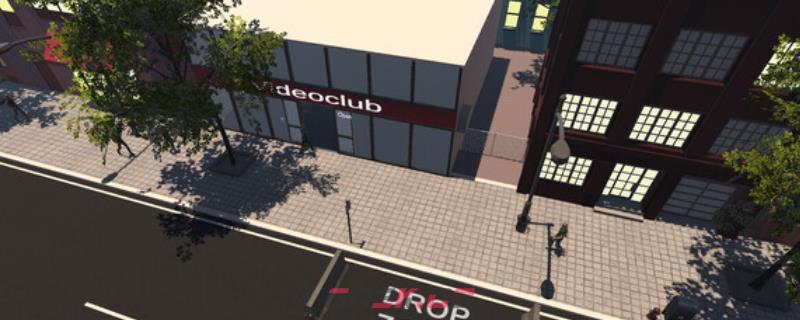 《Videoclub Simulator》游戏官网地址介绍