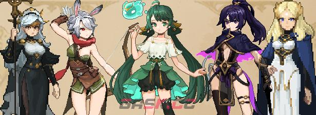 《魔法符石》游戏特色内容介绍-第3张-单机攻略-GASK