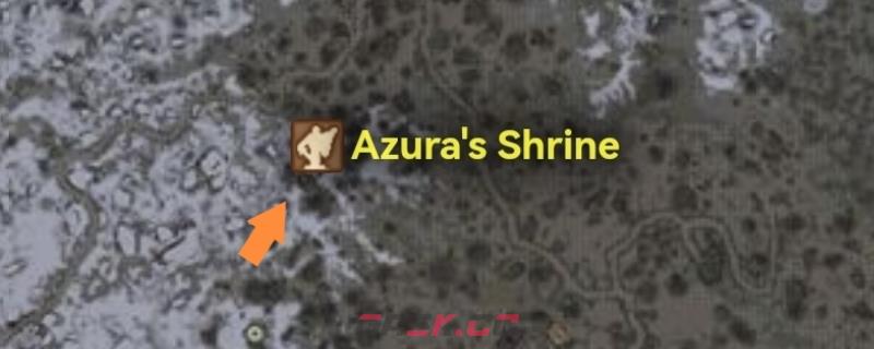 《上古卷轴4：湮灭重制版》阿祖拉魔神器任务攻略分享