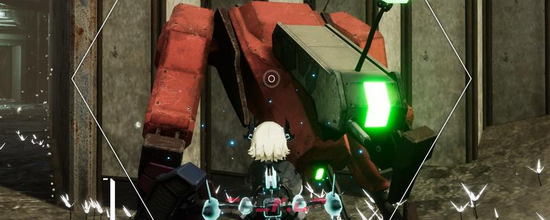 《Dolls Nest》机械人人物支线攻略分享
