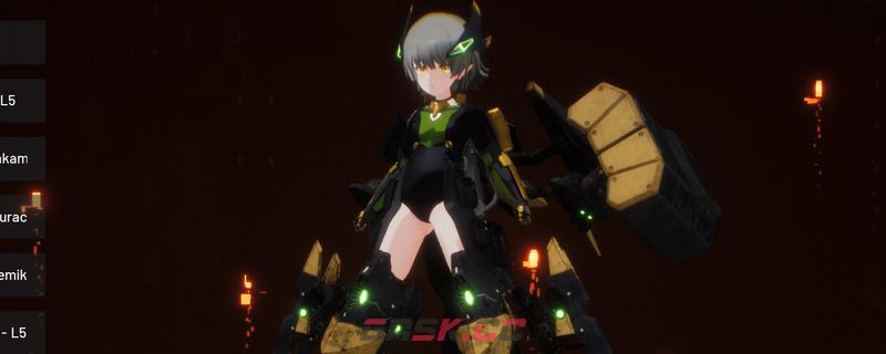 《Dolls Nest》游戏好用配装推荐