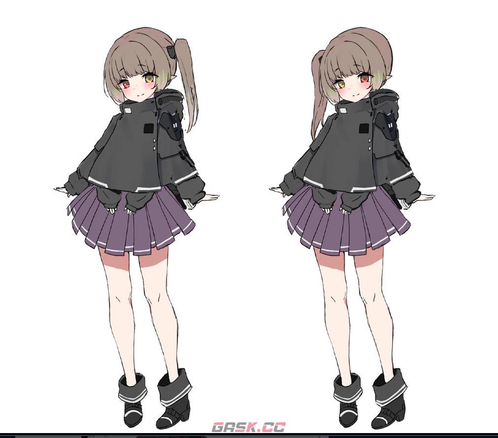 《Dolls Nest》双子人物支线攻略分享-第2张-单机攻略-GASK
