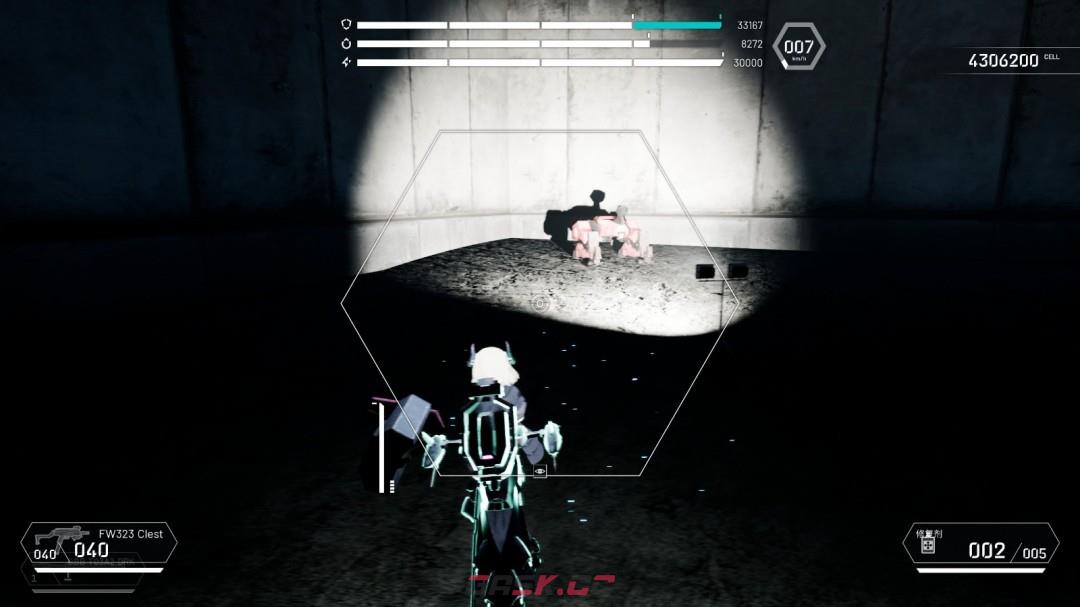 《Dolls Nest》神经标本隐藏铠灵位置分享-第5张-单机攻略-GASK