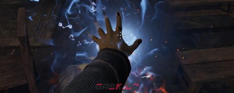 《上古卷轴4：湮灭重制版》山峰之指法术获得方法介绍-第1张-单机攻略-GASK