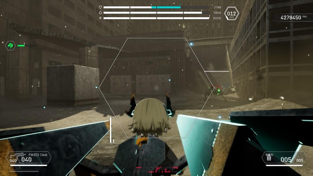 《Dolls Nest》隐形母虫具体位置分享-第11张-单机攻略-GASK