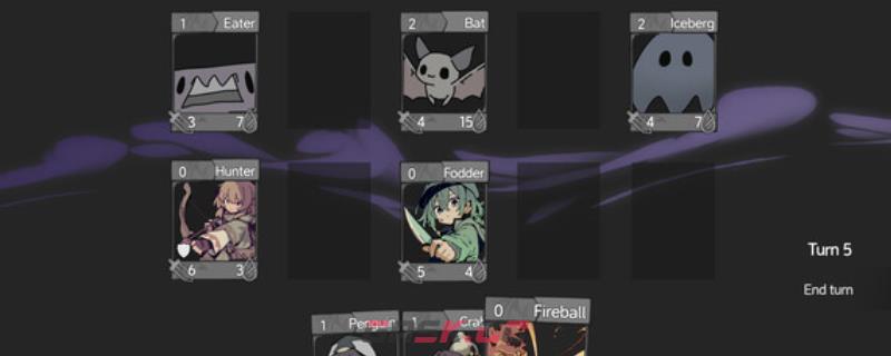 《卡牌少女不会受伤》游戏特色内容介绍