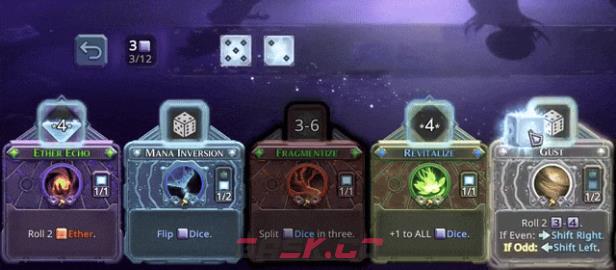 《咒运魔骰》游戏特色内容介绍-第2张-单机攻略-GASK