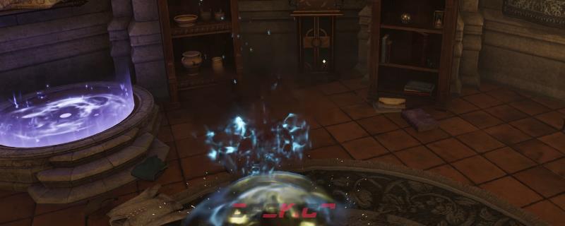 《上古卷轴4：湮灭重制版》百分百变色龙具体作用介绍