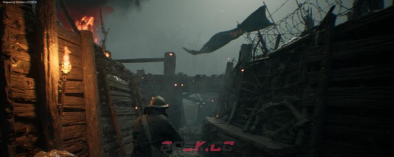 《Trench Tales》发售时间介绍-第1张-单机攻略-GASK