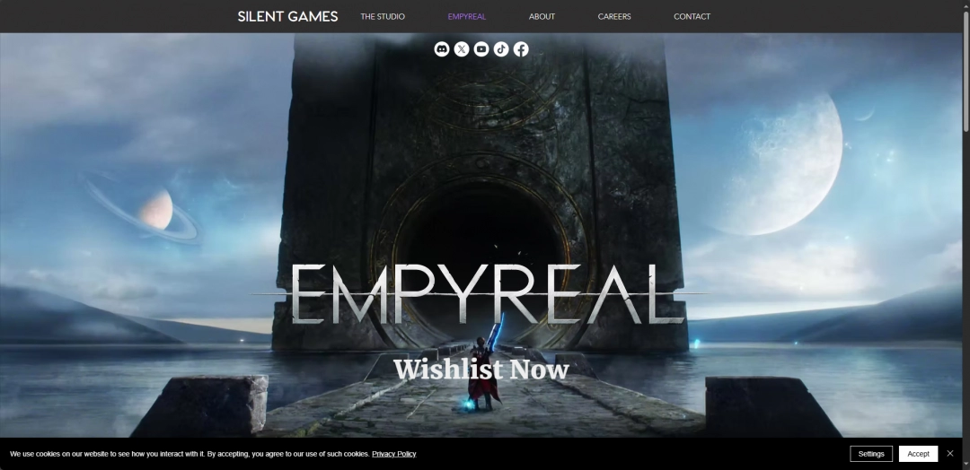 《Empyreal》游戏官网地址介绍-第2张-单机攻略-GASK