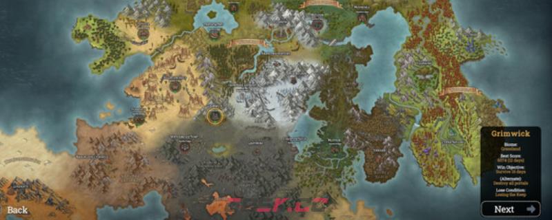《黑暗之秋》游戏配置要求介绍