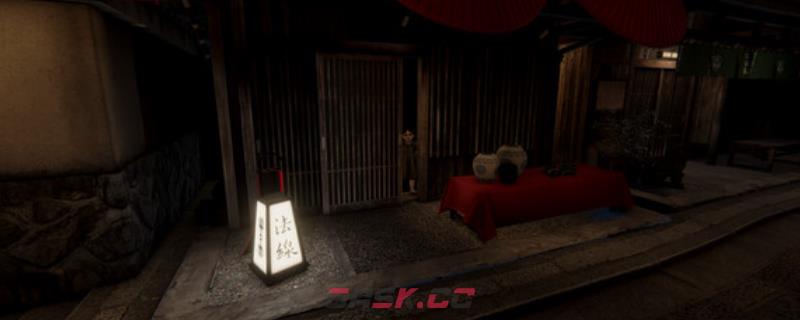 《京都异常》游戏特色内容介绍