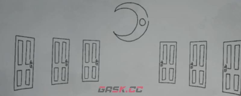 《蓝途王子》圣所钥匙谜题解法分享