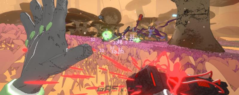 《Mycopunk》游戏特色内容介绍