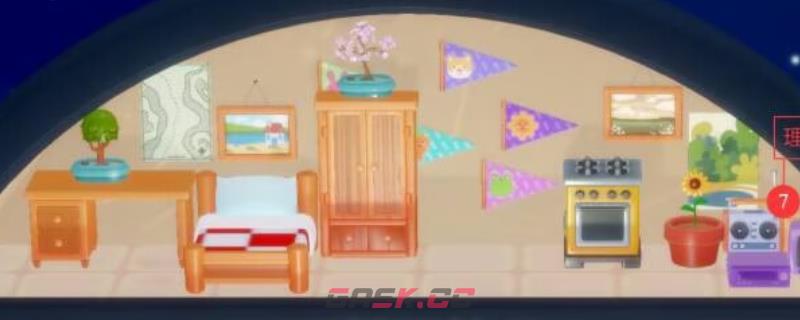 《手提菜园》家具相关成就做法介绍