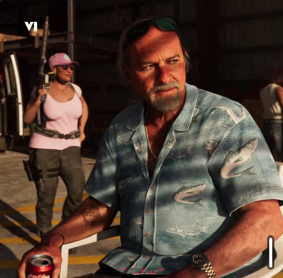 《GTA6》布莱恩·赫德角色介绍-第4张-单机攻略-GASK
