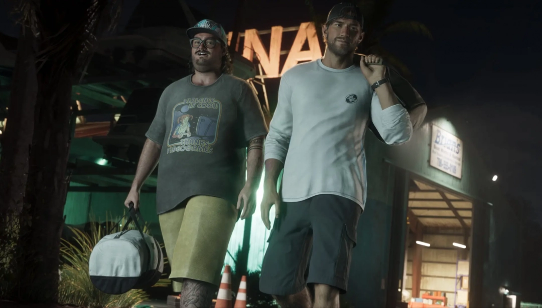 《GTA6》卡尔·汉普顿角色介绍-第2张-单机攻略-GASK
