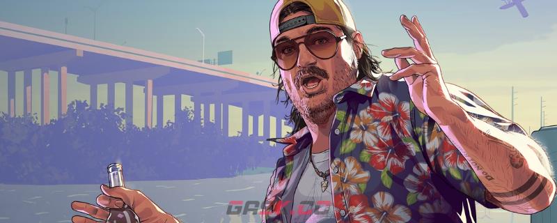 《GTA6》卡尔·汉普顿角色介绍
