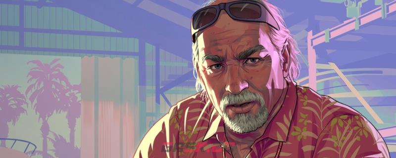 《GTA6》布莱恩·赫德角色介绍