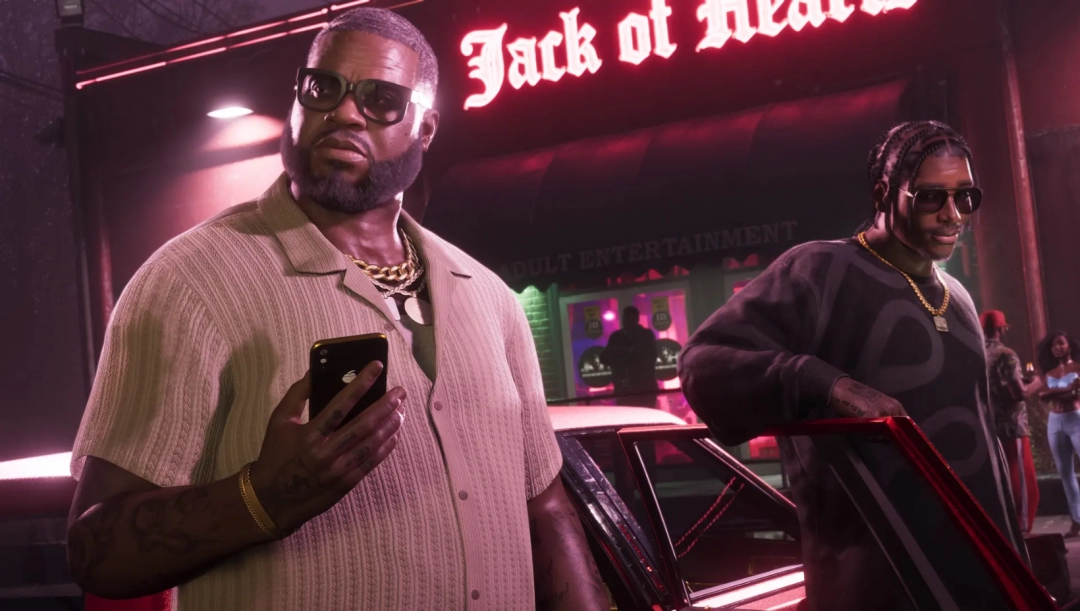 《GTA6》波比·艾克角色介绍-第5张-单机攻略-GASK
