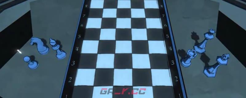 《蓝途王子》棋牌室谜题攻略分享