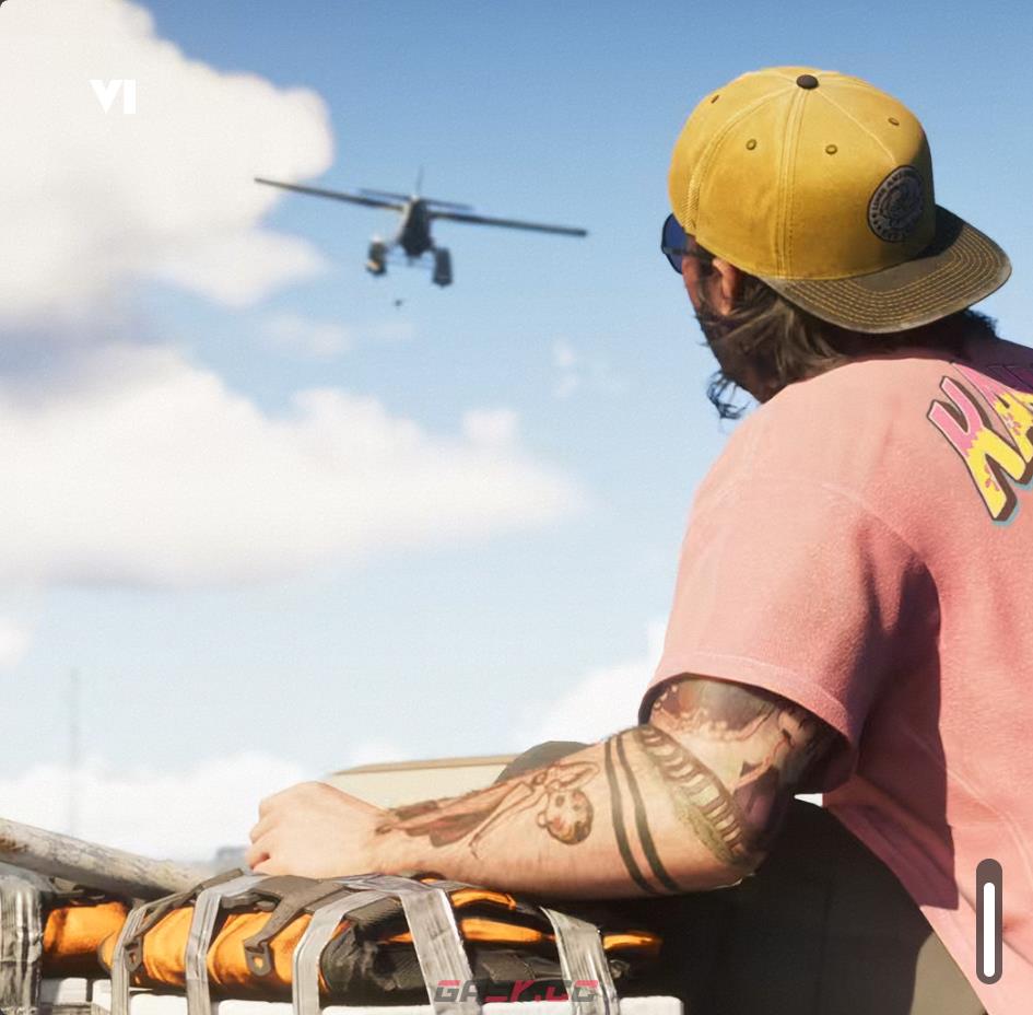 《GTA6》卡尔·汉普顿角色介绍-第4张-单机攻略-GASK