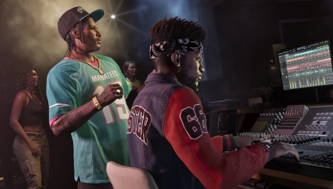 《GTA6》德雷奎恩·普里斯特角色介绍-第5张-单机攻略-GASK