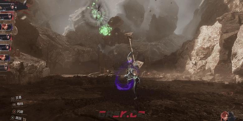 《光与影：33号远征队》白色经怪号手支线攻略分享-第5张-单机攻略-GASK