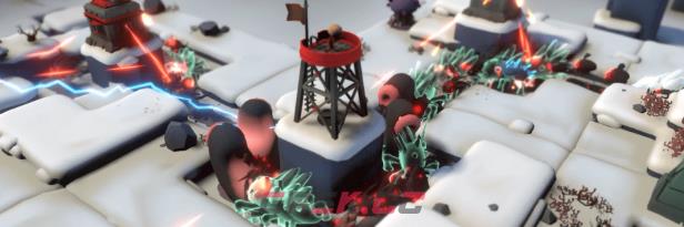 《Tower Dominion》游戏特色内容介绍-第2张-单机攻略-GASK