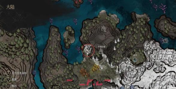 《光与影：33号远征队》白色经怪门将支线攻略分享-第2张-单机攻略-GASK
