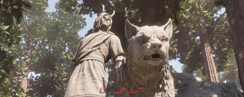《上古卷轴4：湮灭重制版》Clavicus Vile神殿完全攻略分享-第1张-单机攻略-GASK