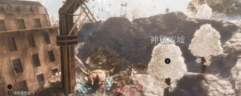 《光与影：33号远征队》白色经怪门将支线攻略分享