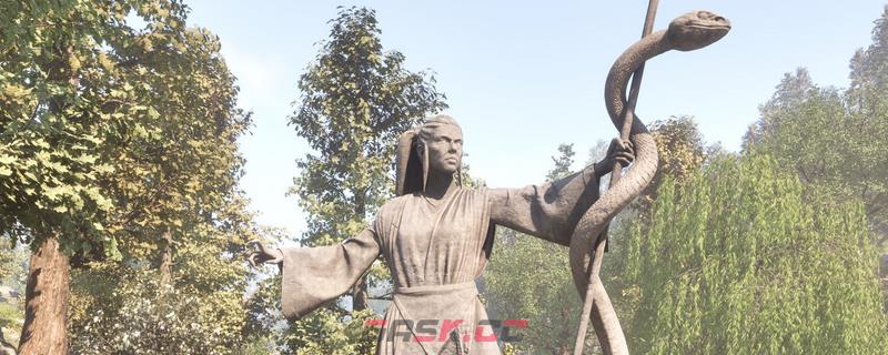 《上古卷轴4：湮灭重制版》瓦尔迷娜神殿完全攻略分享