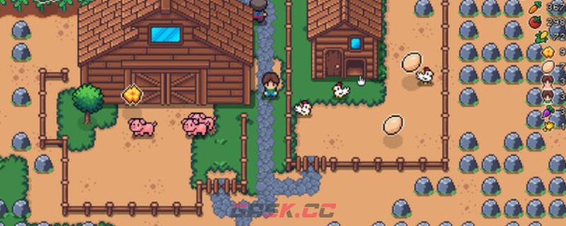 《MR FARMBOY》游戏特色内容介绍