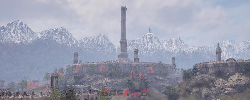 《上古卷轴4：湮灭重制版》全神殿位置介绍-第1张-单机攻略-GASK