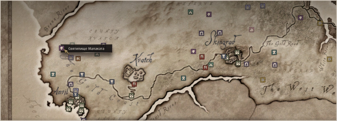 《上古卷轴4：湮灭重制版》沃伦德朗获得方法介绍-第4张-单机攻略-GASK