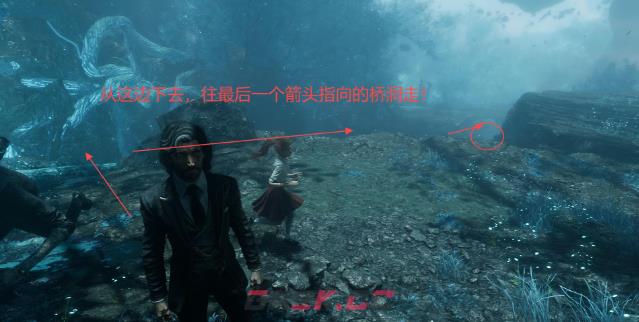 《光与影：33号远征队》白色经怪坛子支线攻略分享-第4张-单机攻略-GASK