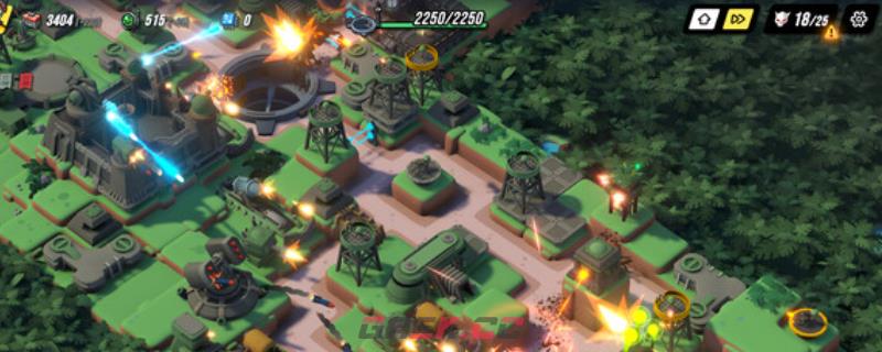 《Tower Dominion》游戏steam价格介绍-第1张-单机攻略-GASK