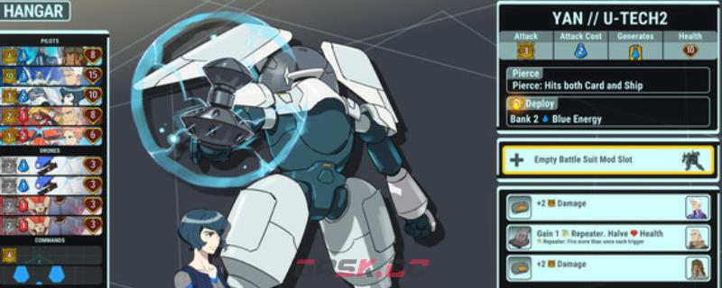 《Battle Suit Aces》游戏配置要求介绍