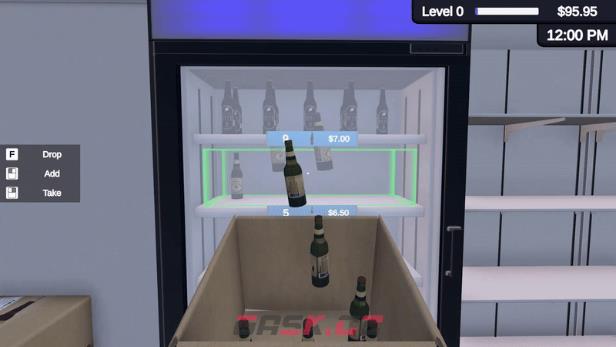 《Liquor Shop Simulator》游戏特色内容介绍-第5张-单机攻略-GASK