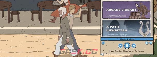 《Ithya：魔法研究室》游戏特色内容介绍-第6张-单机攻略-GASK