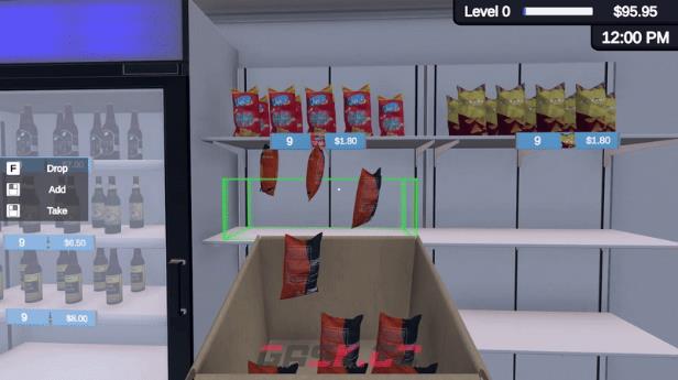 《Liquor Shop Simulator》游戏特色内容介绍-第4张-单机攻略-GASK