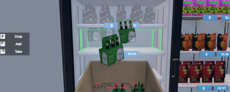 《Liquor Shop Simulator》游戏下载网址介绍