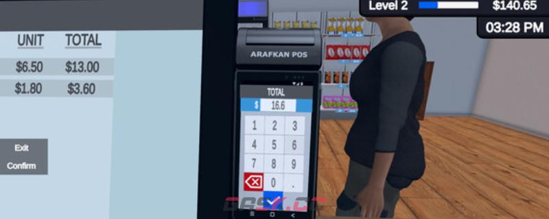 《Liquor Shop Simulator》游戏配置要求介绍